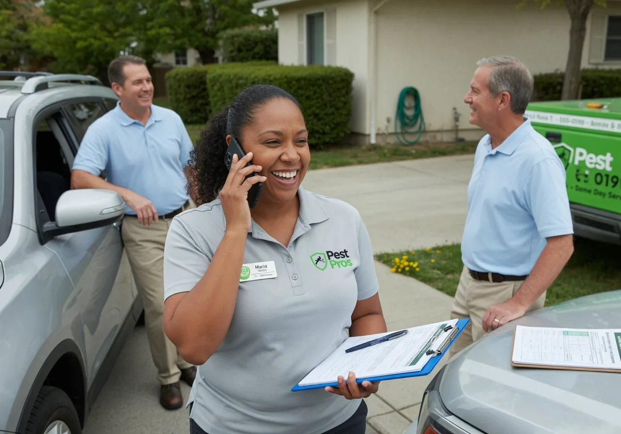 Pest Control Hillsdale, MI FAQs
